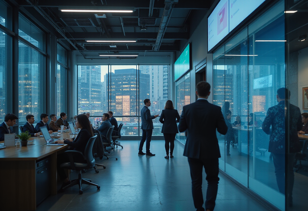 Investment turns to Asia Pacific