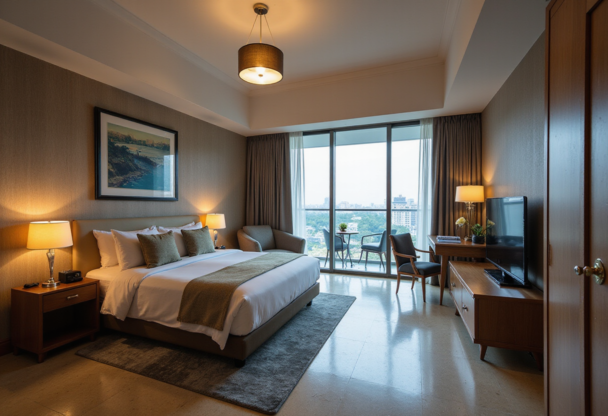 Thai hotels warn of 20% ASEAN visitor drop, oppose travel tax - Khaosod English