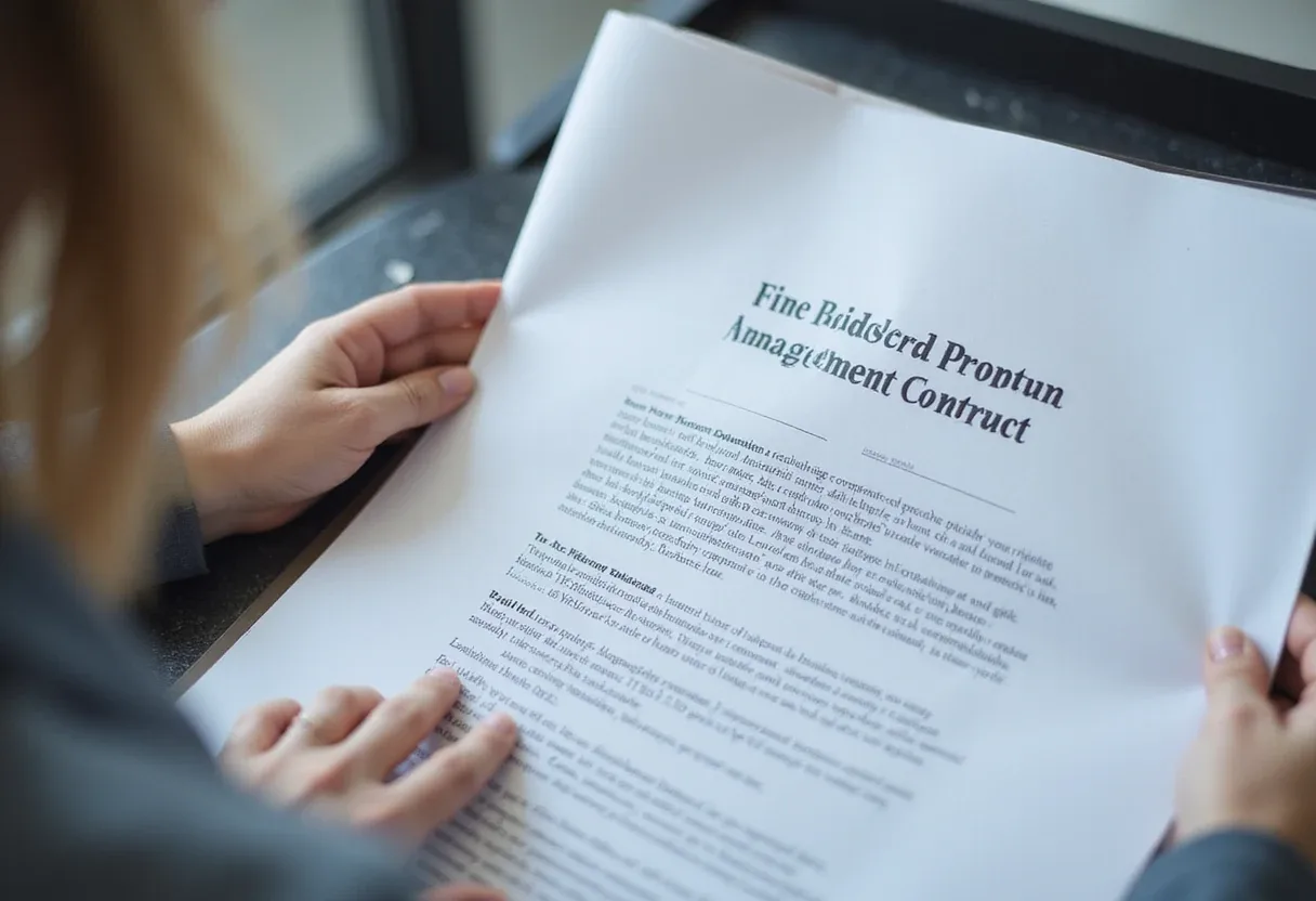 The Fine Print in Every Hotel Management Contract - Hospitality Net