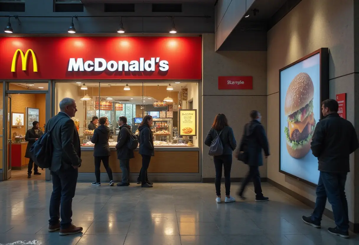 Consumers don’t really seem to like McDonald’s. Does that matter?