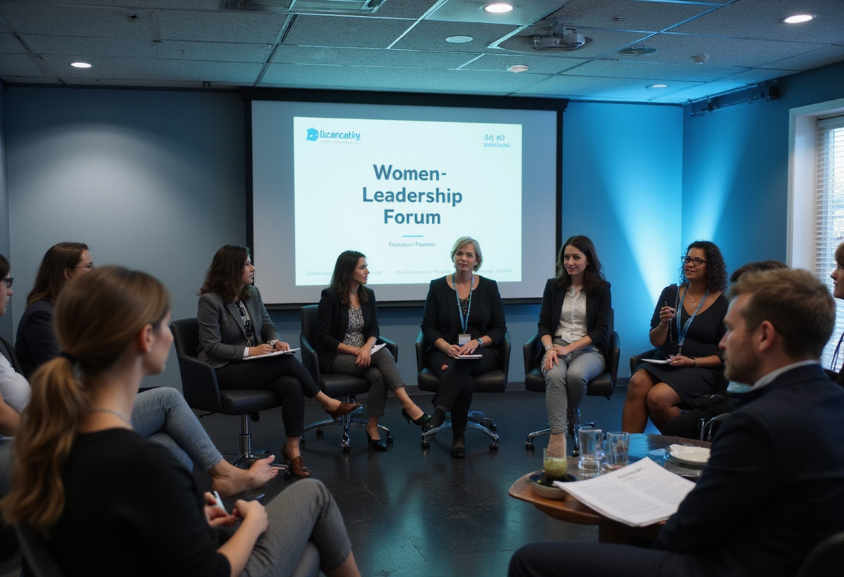 Hozpitality Women Leadership Forum 2026 Brings Together Over 70 Industry Leaders in Los Angeles - Yahoo Finance