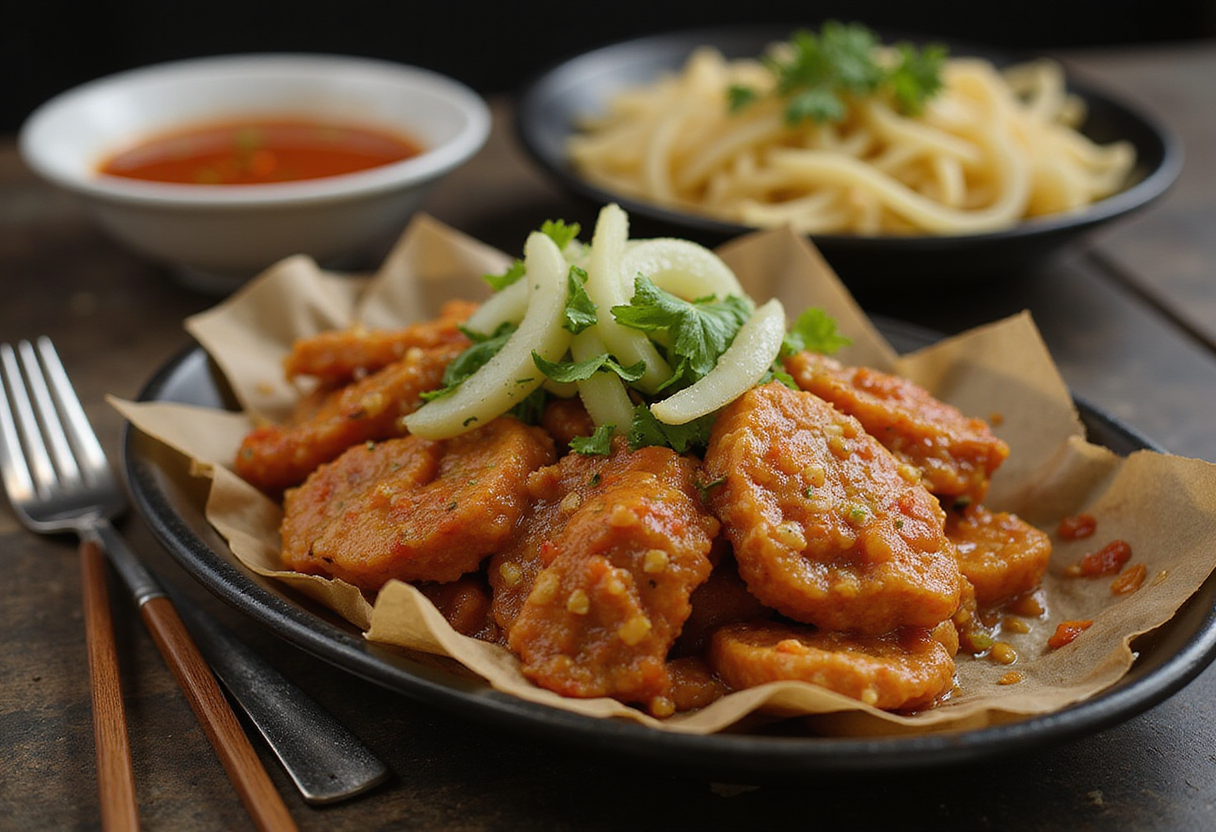 What’s winning the lunch rush? Asian cuisine and healthy options - Nation’s Restaurant News