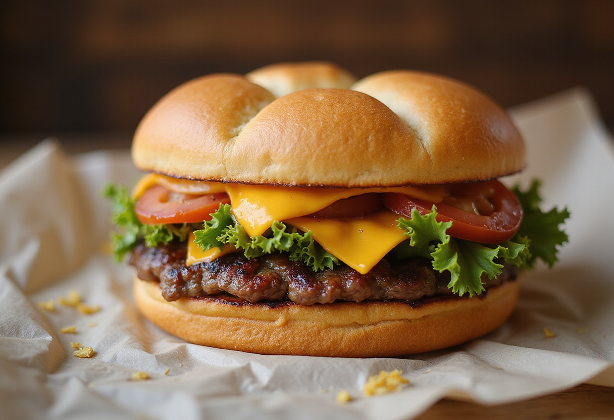 Is Popeyes’ new sandwich a breakfast test?