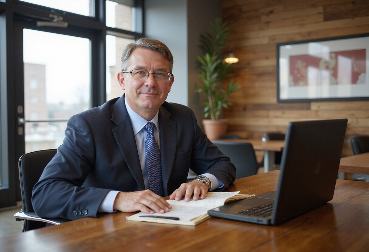 CKE appoints IHOP alum as Hardee’s president