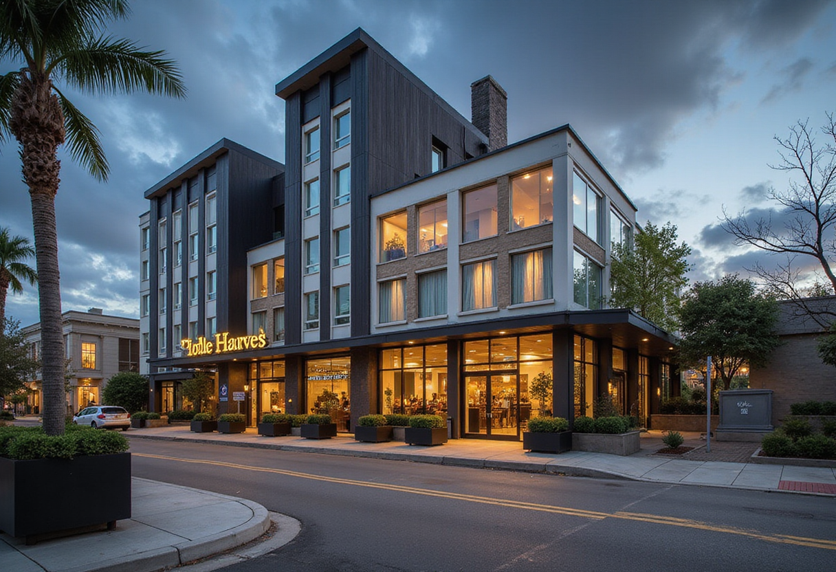 Choice Hotels Completes $130 Million Harvest Hosts Acquisition - safariindia.com
