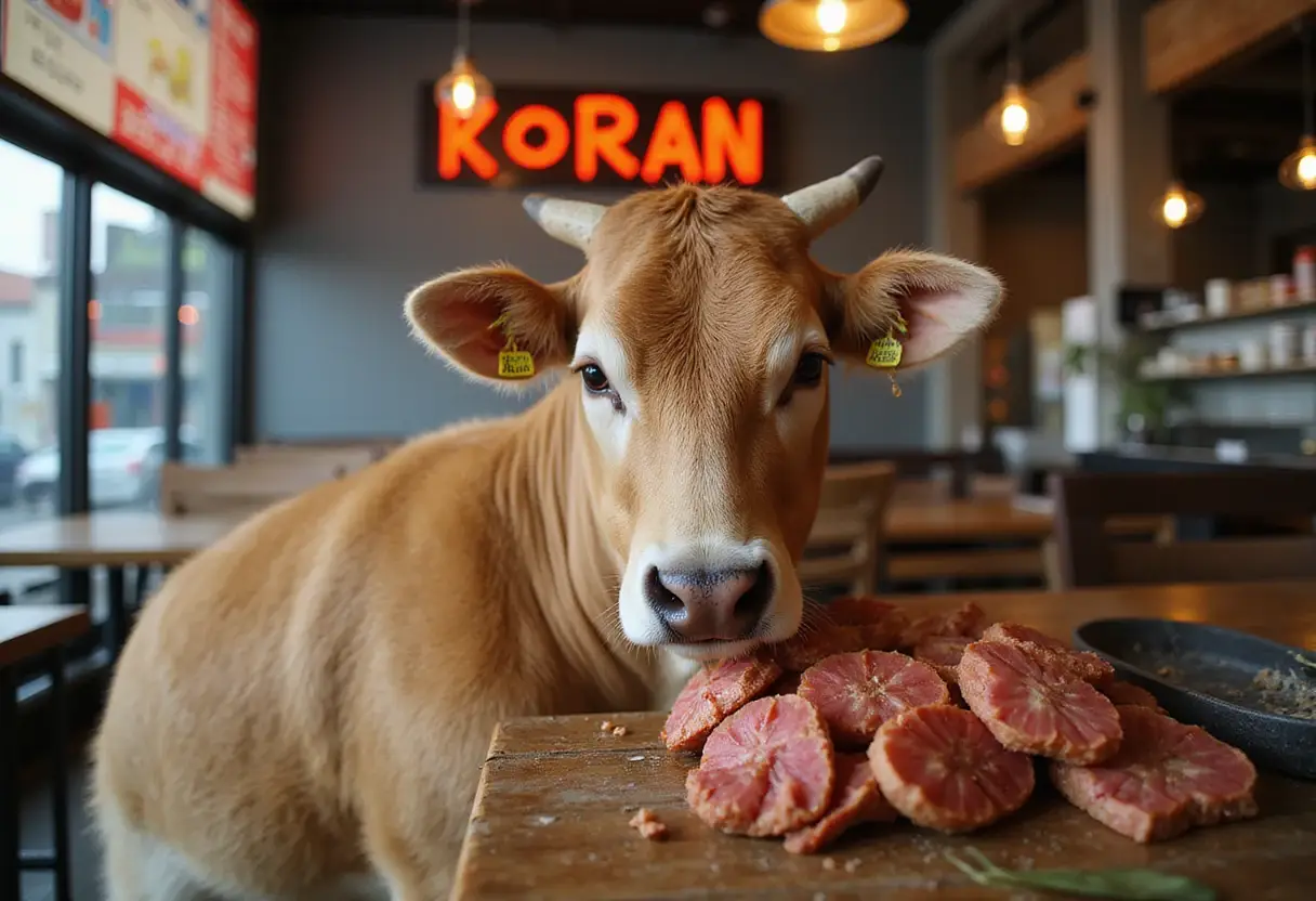 GEN Korean BBQ to Sell 47 Restaurants to Chubby Cattle in $100 Million Deal