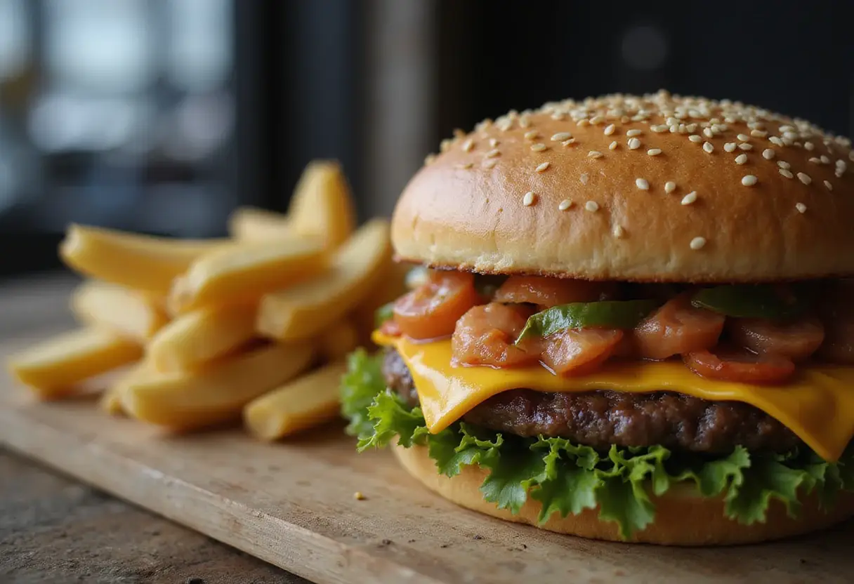 McDonald's has low expectations for fast-food sector growth - Restaurant Business Magazine