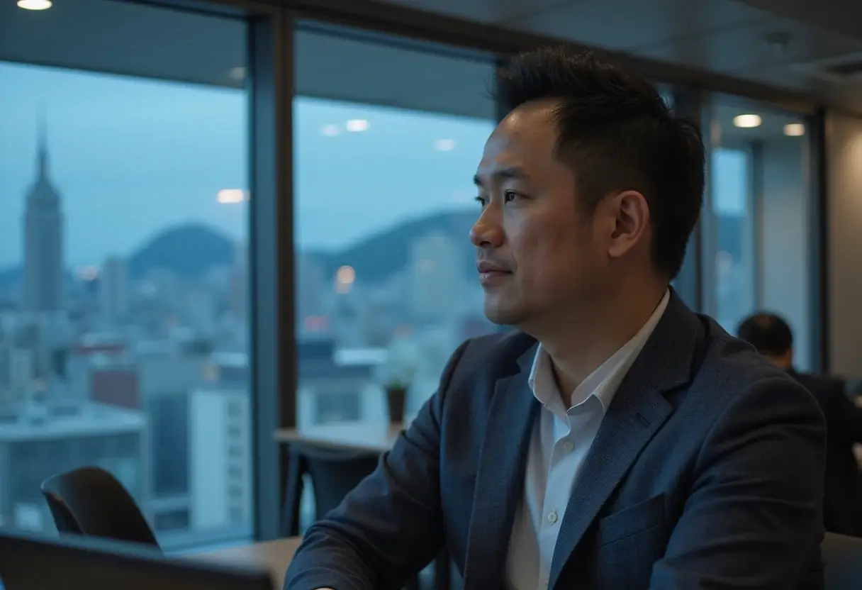 Tycoon says Taiwan's tech boom is filling up his luxury hotels - Yahoo Finance Singapore