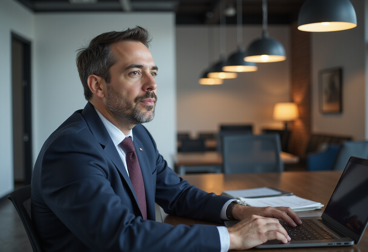 Dreamscape names Adam Patenaude president and CEO