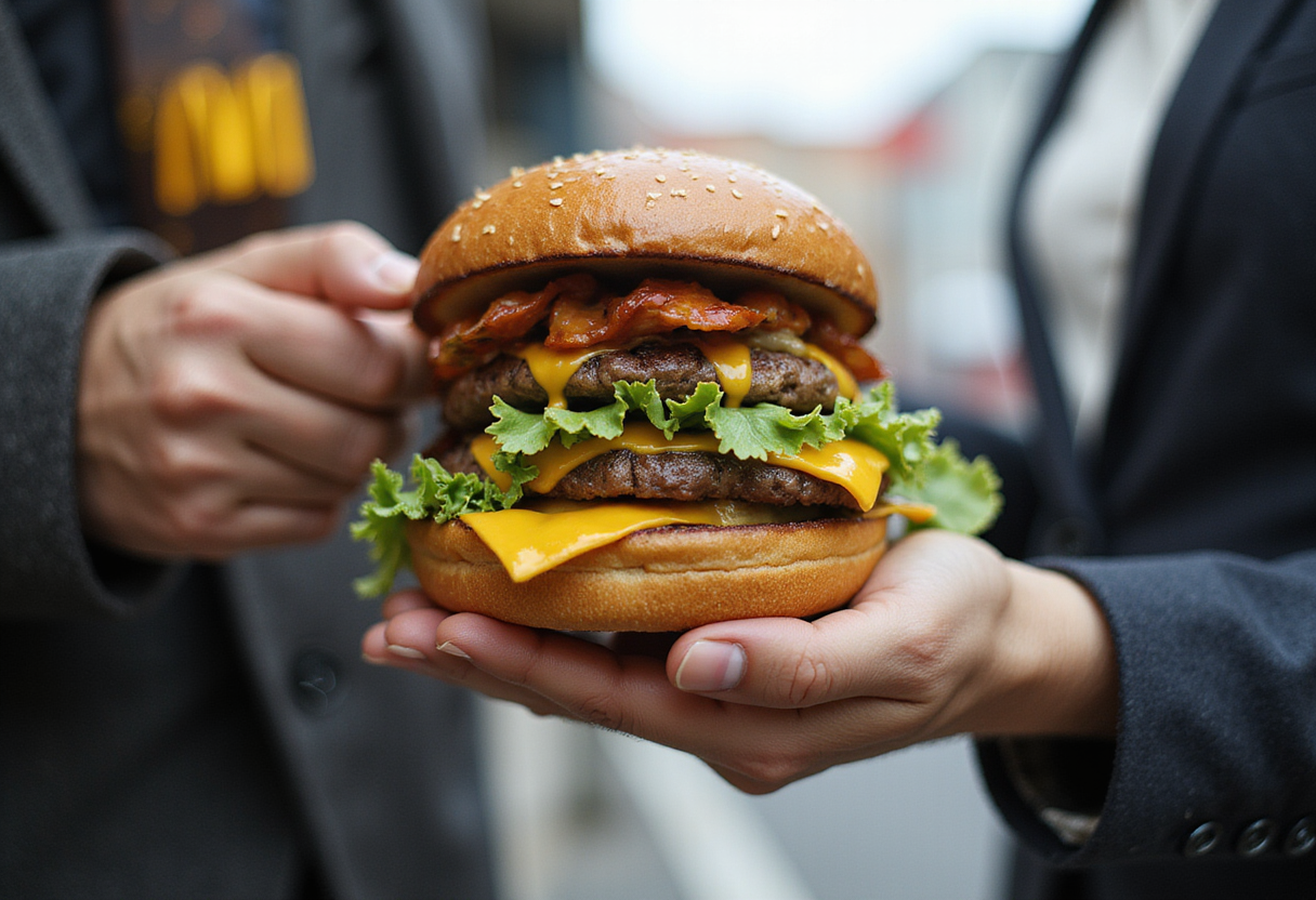 AI pricing lawsuit against McDonald's raises new antitrust questions - Reuters