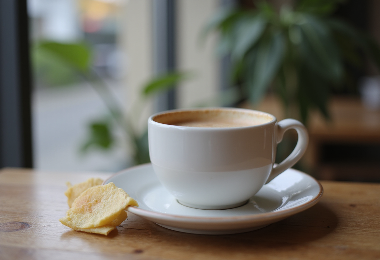 Your morning cuppa tells a bigger story about food fraud