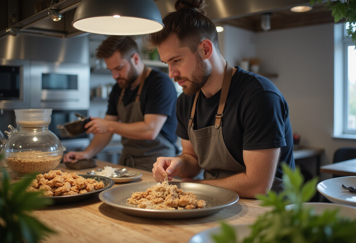 Amazing Grains founder now running kitchen operations at new Brighton eatery - Yahoo
