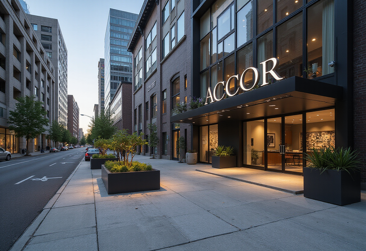 Accor names North American luxury development chief - Hotel Management