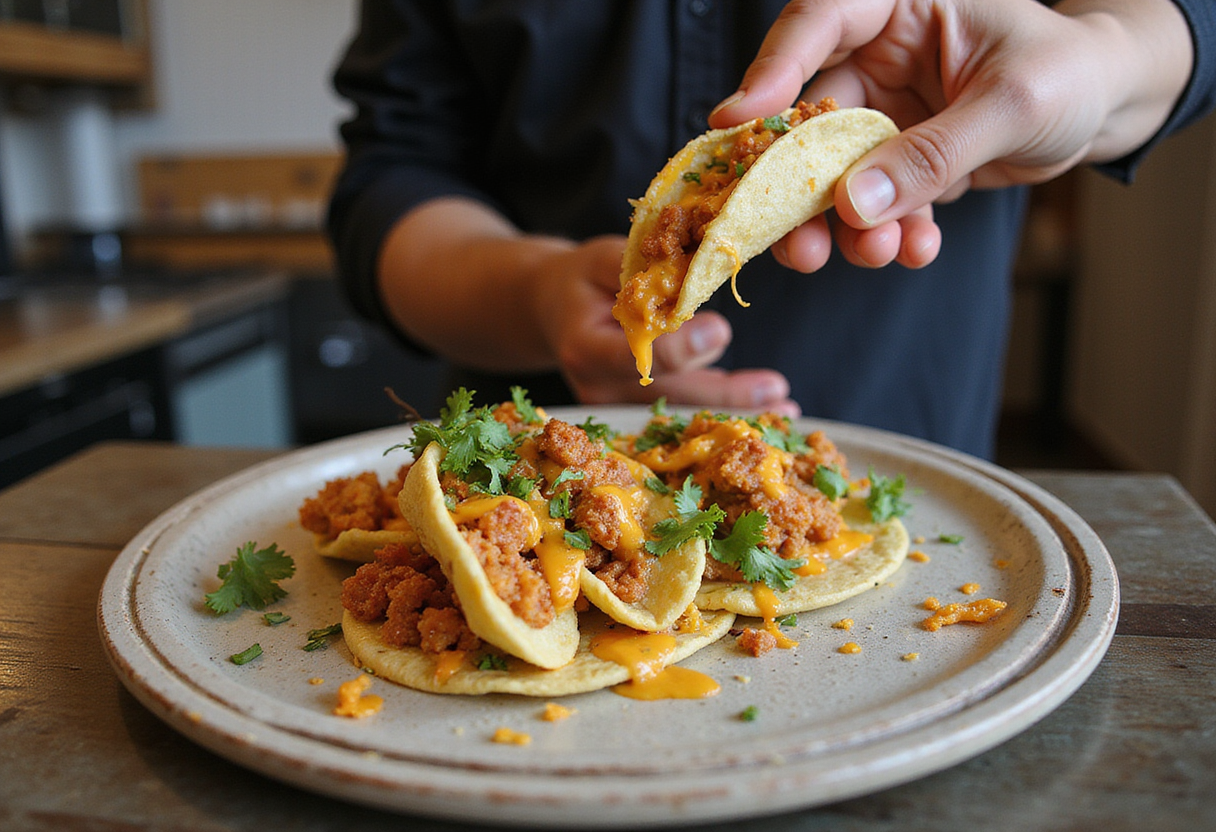 Pretty Boy Tacos Launches First East London Residency with Little Fires - Restaurant Industry Magazine