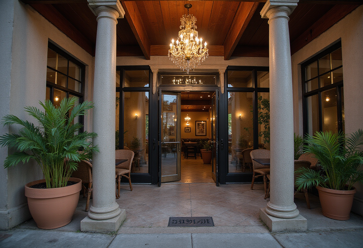 Recess Hotel & Club opens in Savannah, with a French brasserie and a rooftop bar