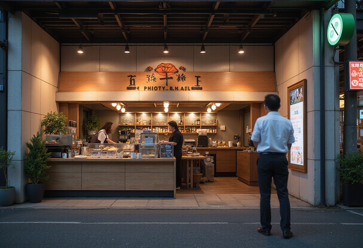 57.8% of Japan's Restaurant Industry Expects Customer Decline After Consumption Tax Cut, Industry Survey Shows - BigGo F