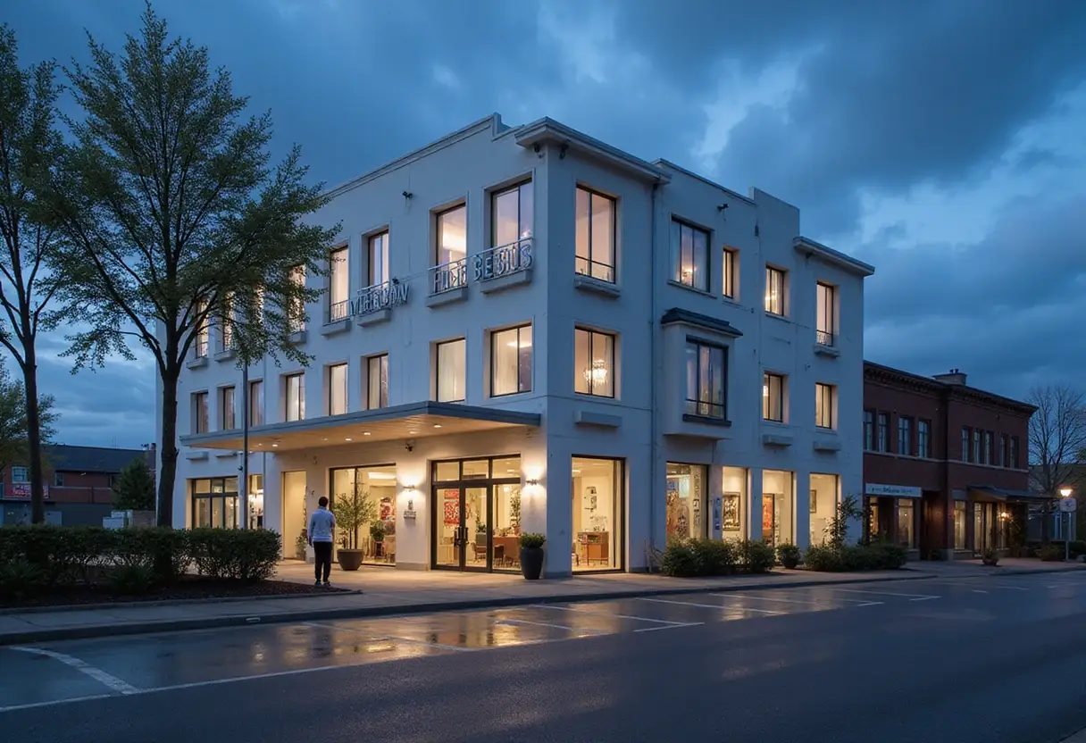AI-First Hotels: Faster to Build, Leaner to Operate, and Richer in Customer Experience - Boston Consulting Group