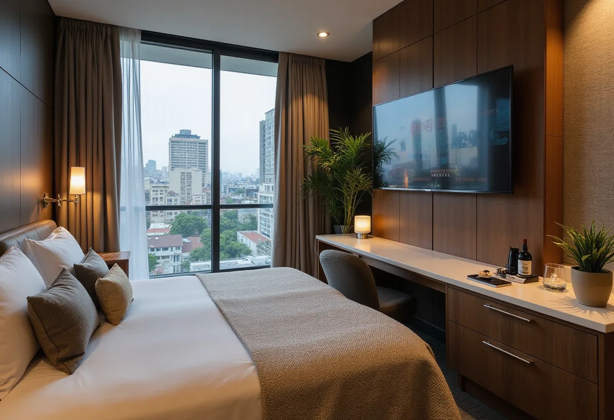 Ascott to Debut Oakwood Premier in Vietnam with Signing of Oakwood Premier Hallbridge Hanoi - Hospitality Net