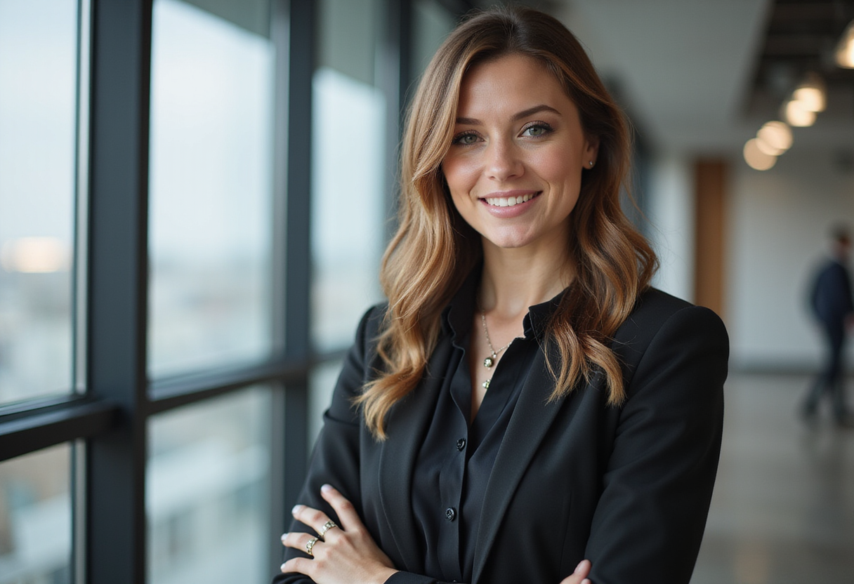 Steffanie Arnold has been appointed as Area Director of Sales and Marketing at Kimpton Hotel Fontenot - Hospitality Net