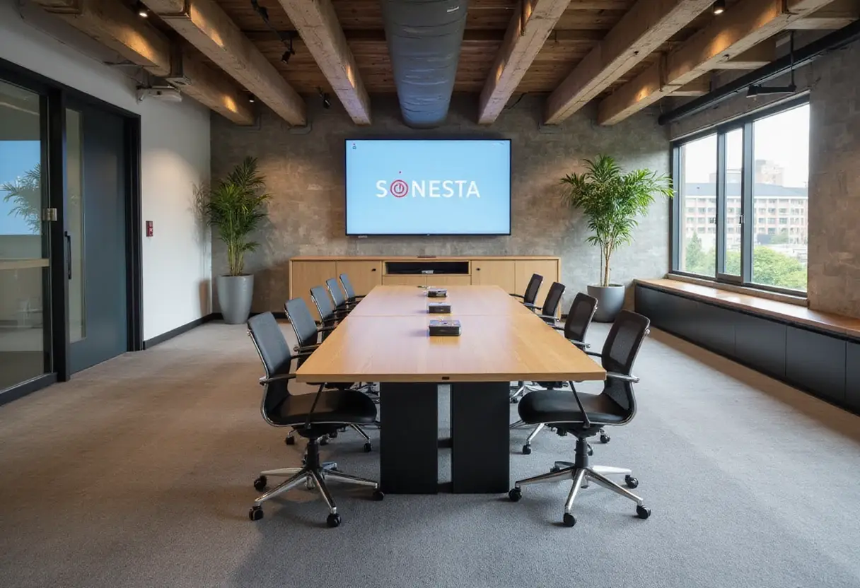 Sonesta Launches Sonesta F1RST™ Meetings Collection Across the U.S. and Canada