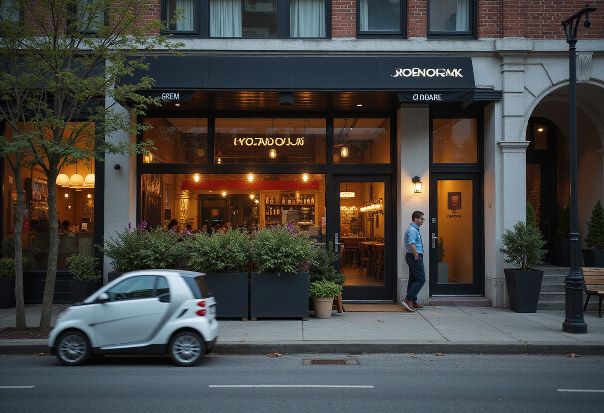 DoorDash overhauls operating system for restaurants to deepen consumer relationships