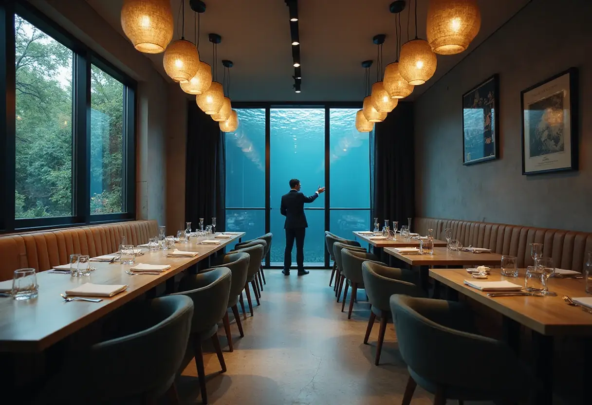 Top hospitality executive moves of Q3 2026 - Hotel Dive