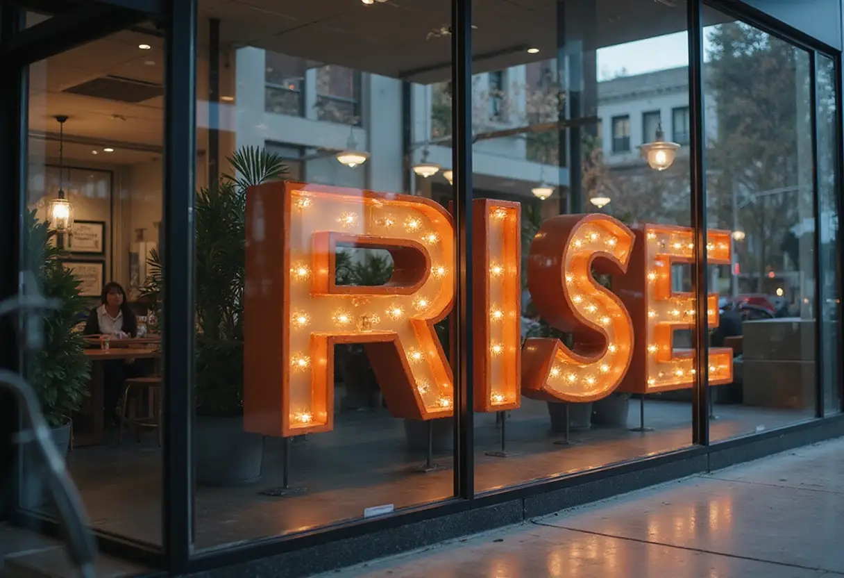 The Rise of the Emerging Experience Generation