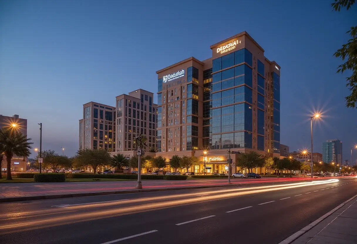 Jeddah Hotel Performance rises in September 2026 - Travel Daily News International