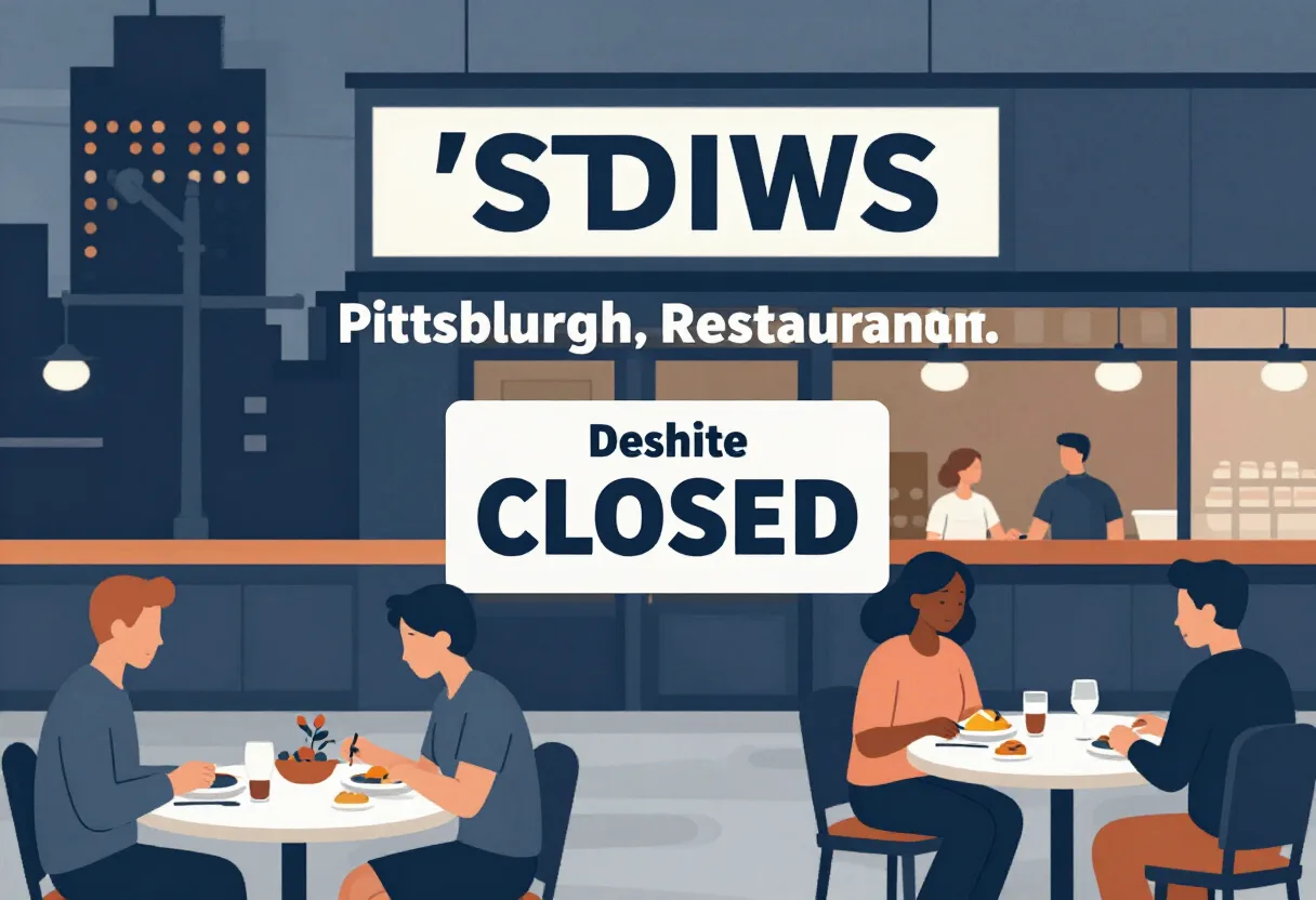Why Pittsburgh restaurants are closing despite packed dining rooms - TribLIVE.com
