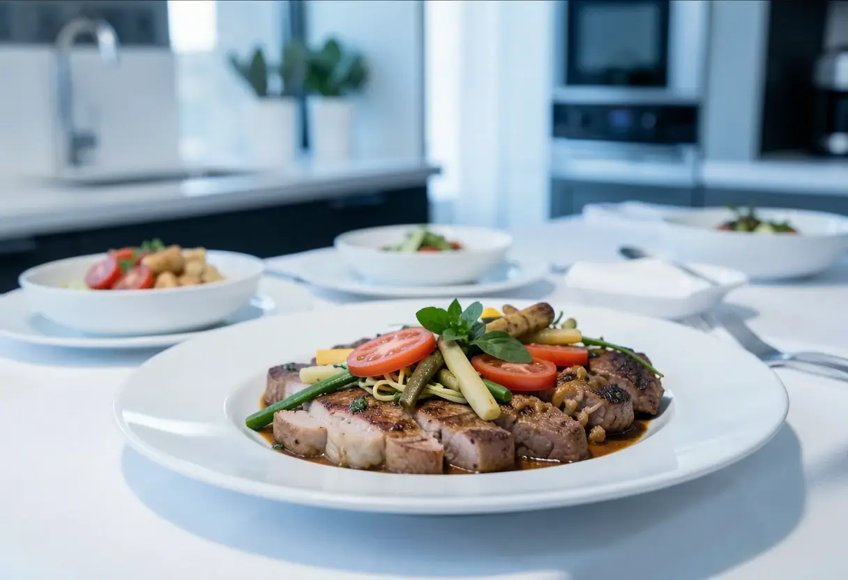 Marriott Bets 2027 Asia-Pacific Menus on Local Flavors