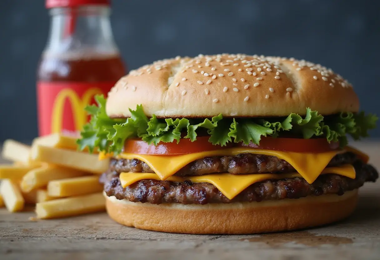 McDonald's has low expectations for fast-food sector growth - Restaurant Business Magazine