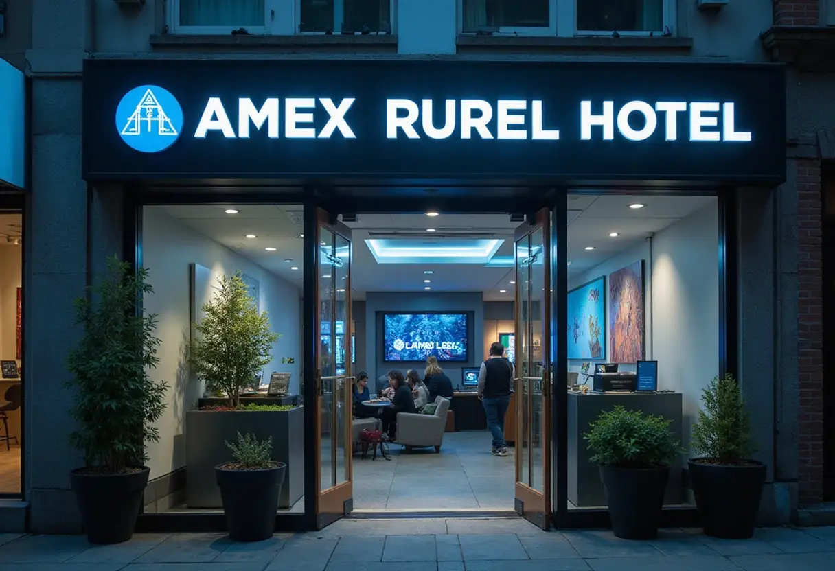 AMEX GBT Survey: Hotel rates projected to rise globally in 2027 - Hotel Management