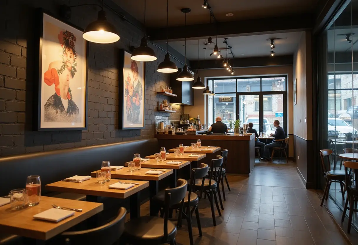 The K-shaped economy is still a problem for restaurants
