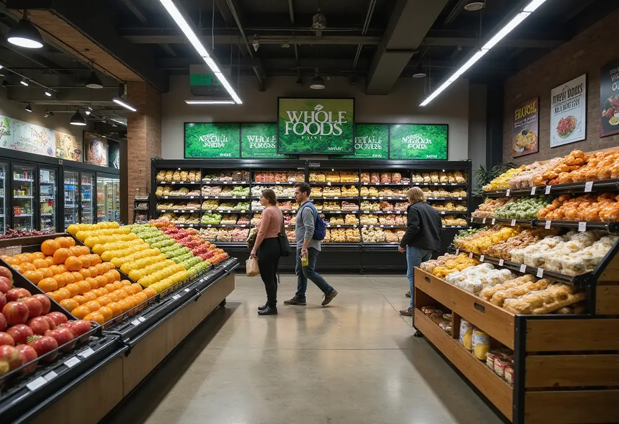 Whole Foods Market Predicts Top Food And Beverage Trends For 2027 - The Shelby Report