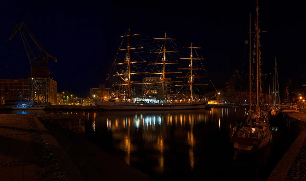 Industry News: The Tall Ship Glenlee and Mharsanta Restaurant & Bar Launch New Scottish Events Partnership - Scottish To