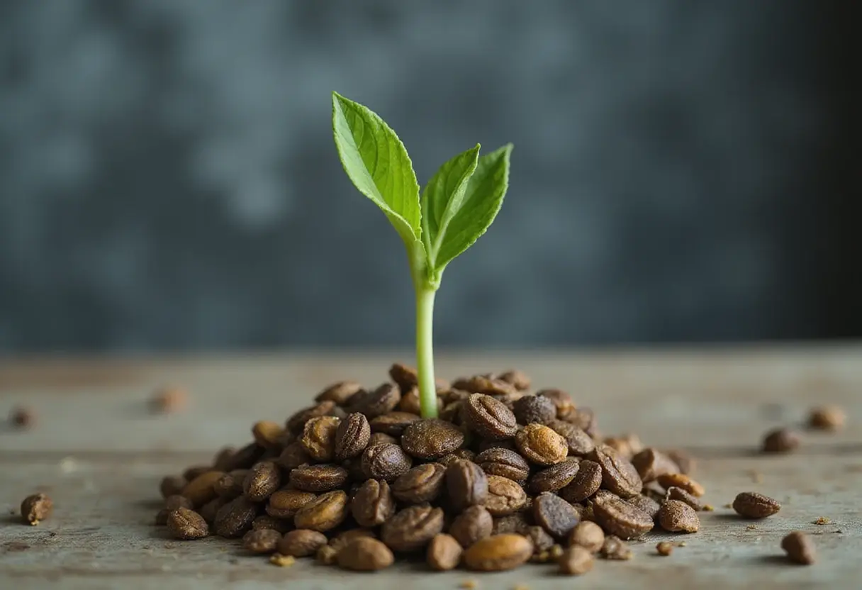 Sprouting seeds recalled because of potential contamination with Salmonella, E. coli