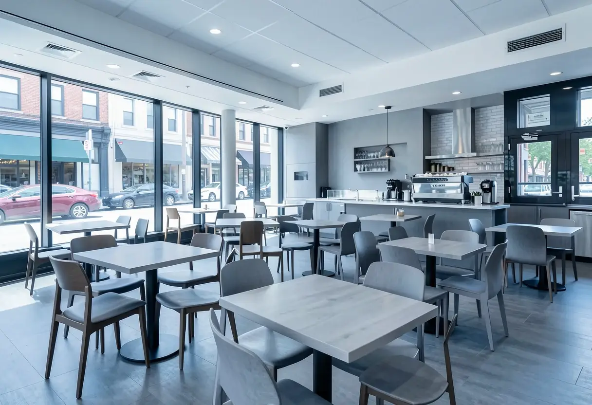 Dozens of Staten Island Restaurants Have Closed. Owners Point to a Changed Dining Market