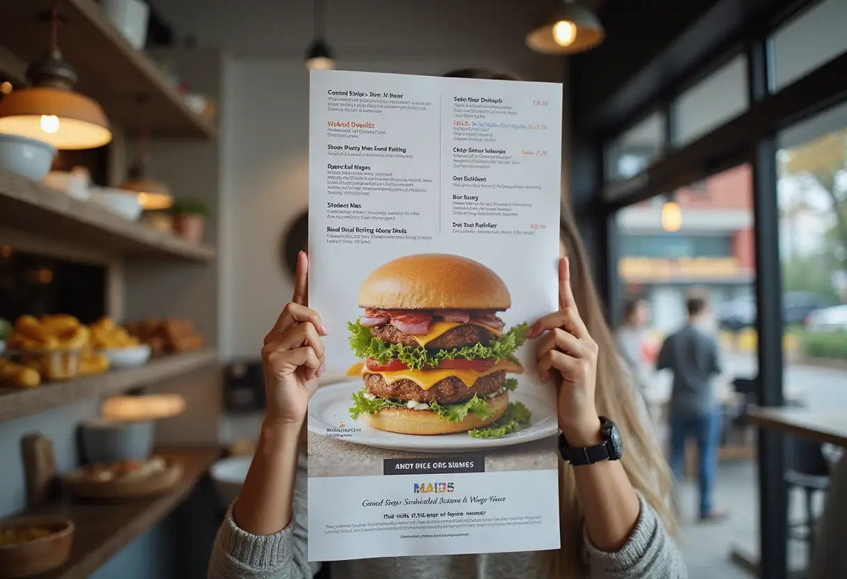 Menu price inflation is up, and wages aren’t keeping pace