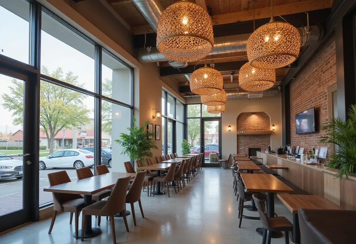 Indian Reimagined to Open in Holly Springs, North Carolina