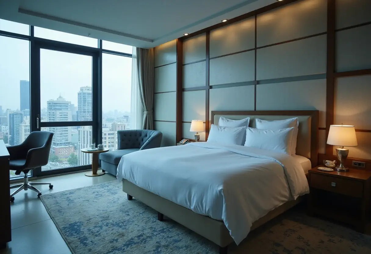 Hotel Rates Are Set to Rise in 2027, But Not Everywhere - Asian Hospitality