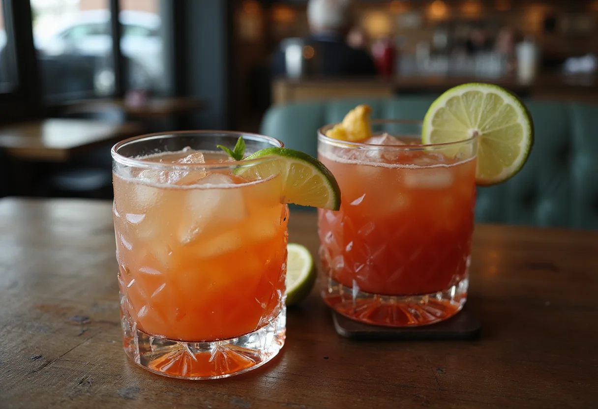 New American Restaurant and Cocktail Bar Opens in Rockland - Boozy Burbs