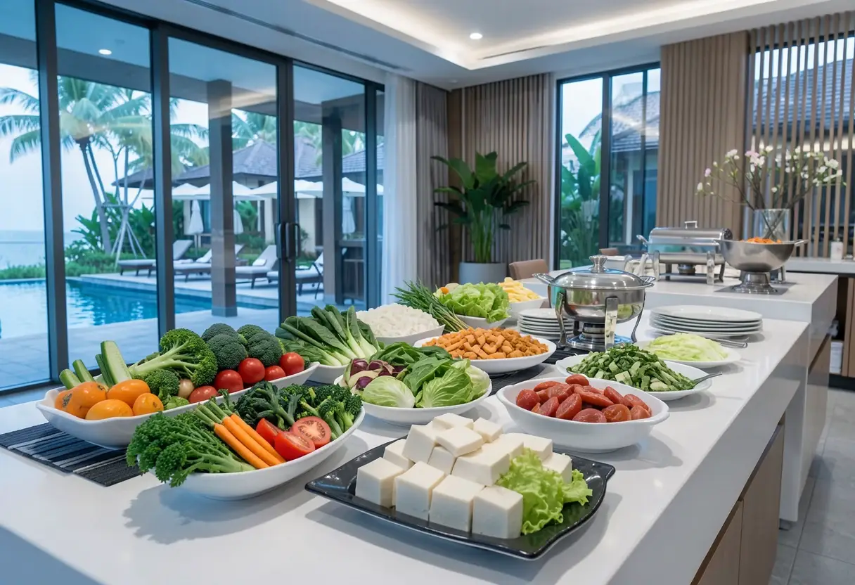 Deevana Hotels & Resorts Commits to 45% Plant-Based Protein Across Its Hotels by 2030