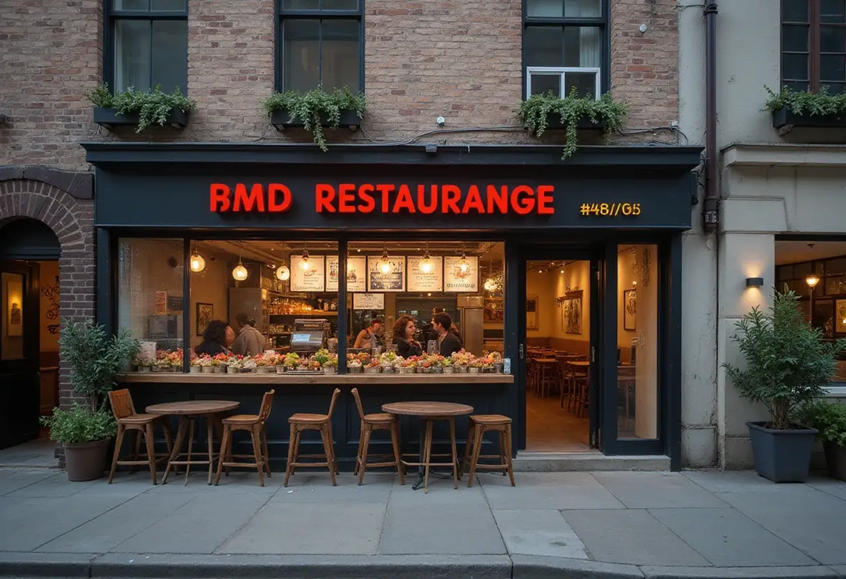 These full-service restaurant chains are millennials’ favorites, according to data