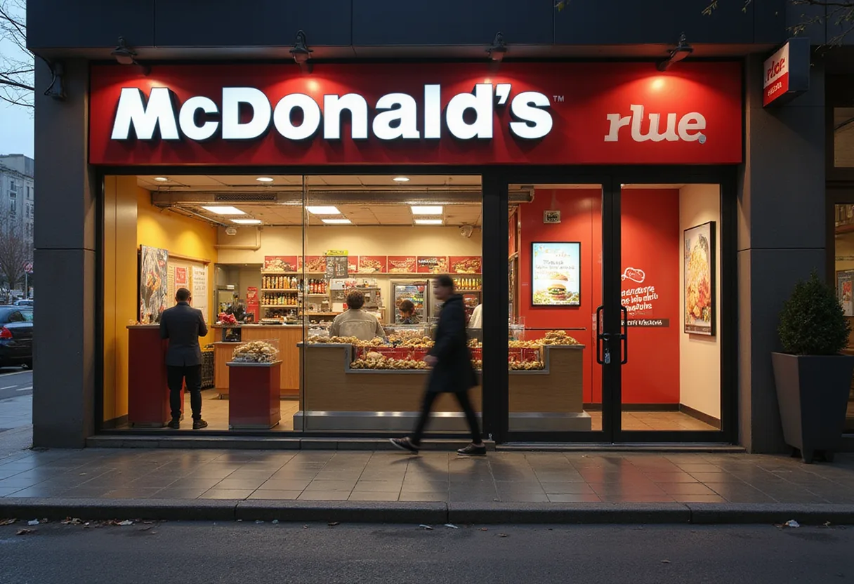 Inside McDonald's push to have AI price your Big Mac - thestandard.com.hk