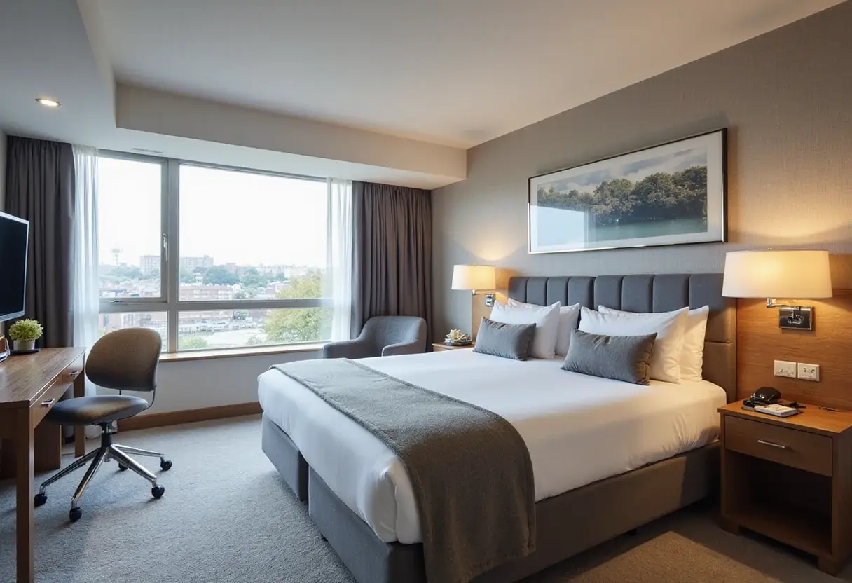 Aimbridge Hospitality Adds 10 Hotels to Its Portfolio - LODGING Magazine