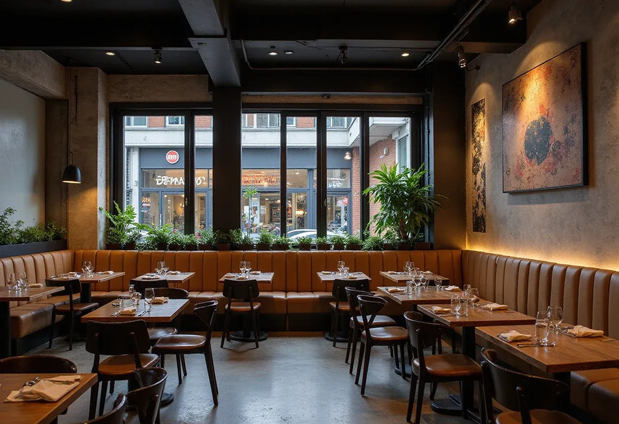 He grew up in his parents’ two-Michelin-star restaurant. Now, he’s opened an S.F. bar - San Francisco Chronicle