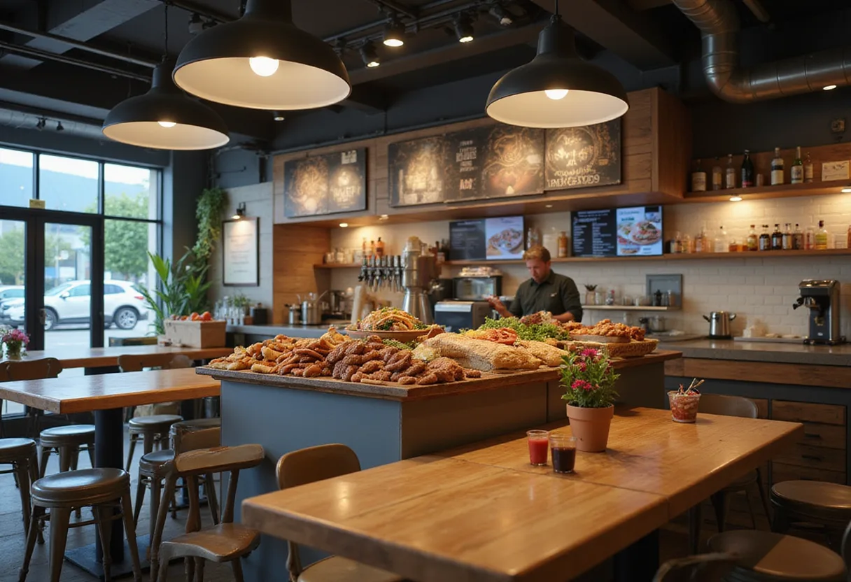 A no-show at a table for two costs $80 on average, restaurant operators estimate. - Stock Titan
