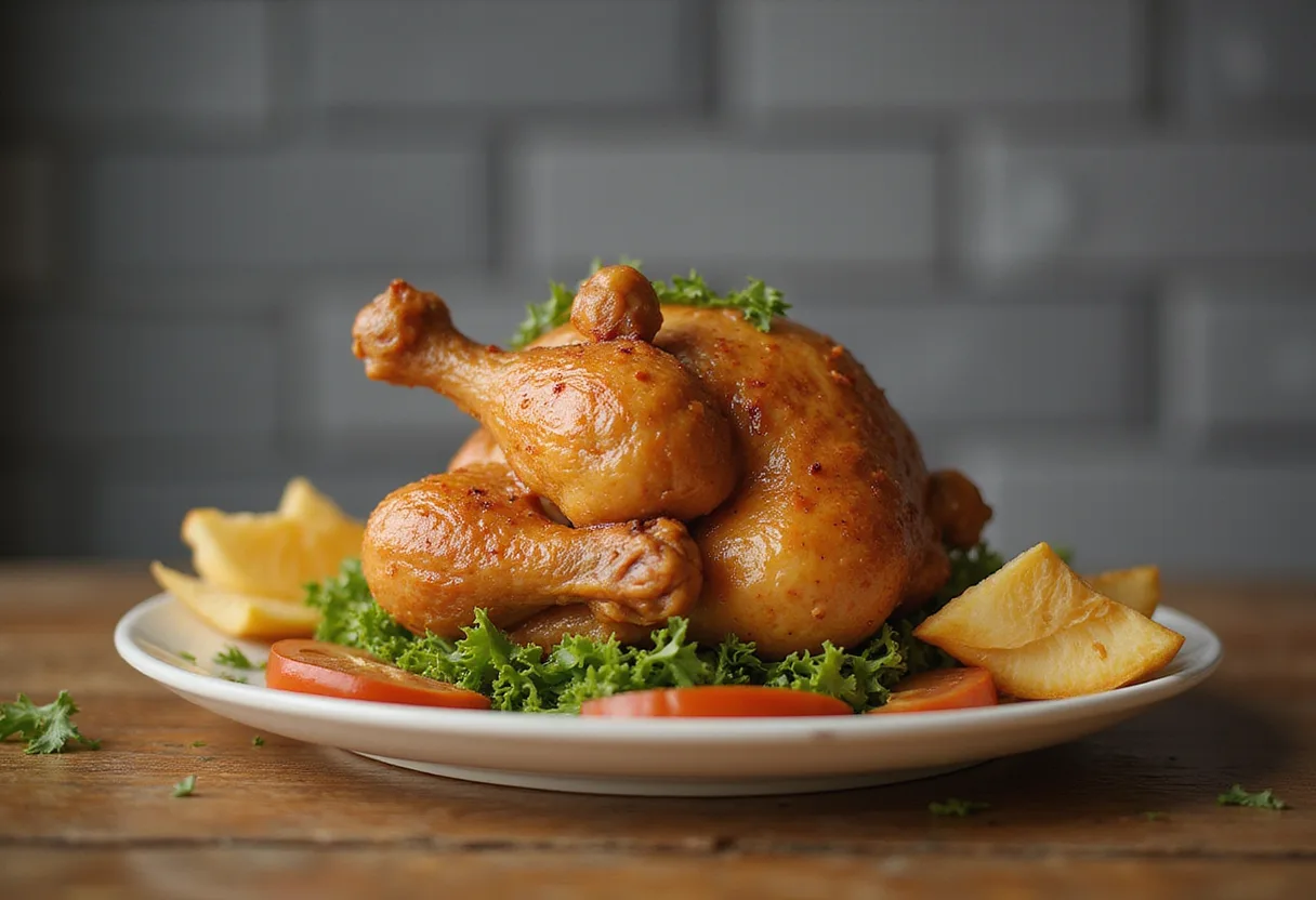 When Did Chicken Become the Most Expensive Thing on the Menu? - The New York Times