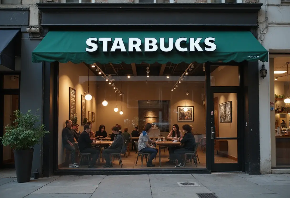 Starbucks puts rumors to rest and rules out buying Chipotle: what we know - Revista Merca2.0