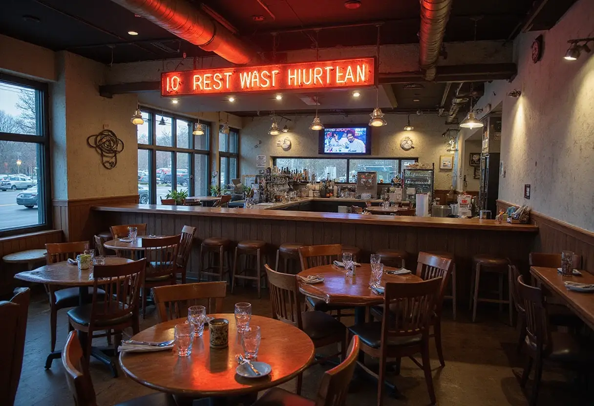 Eastern Connecticut Restaurant Once Considered Dead In Its (Moose) Tracks Now Up For Major Industry Award - Patch